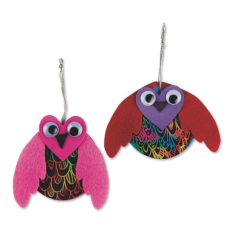 S&S Owl Moon Creative Reads Book & Activity Kit (LR4566)