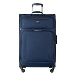 Skyway Luggage Epic 28" Suitcase, 8-Wheeled Spinner, Surf Blue (450-28"472-4VP)