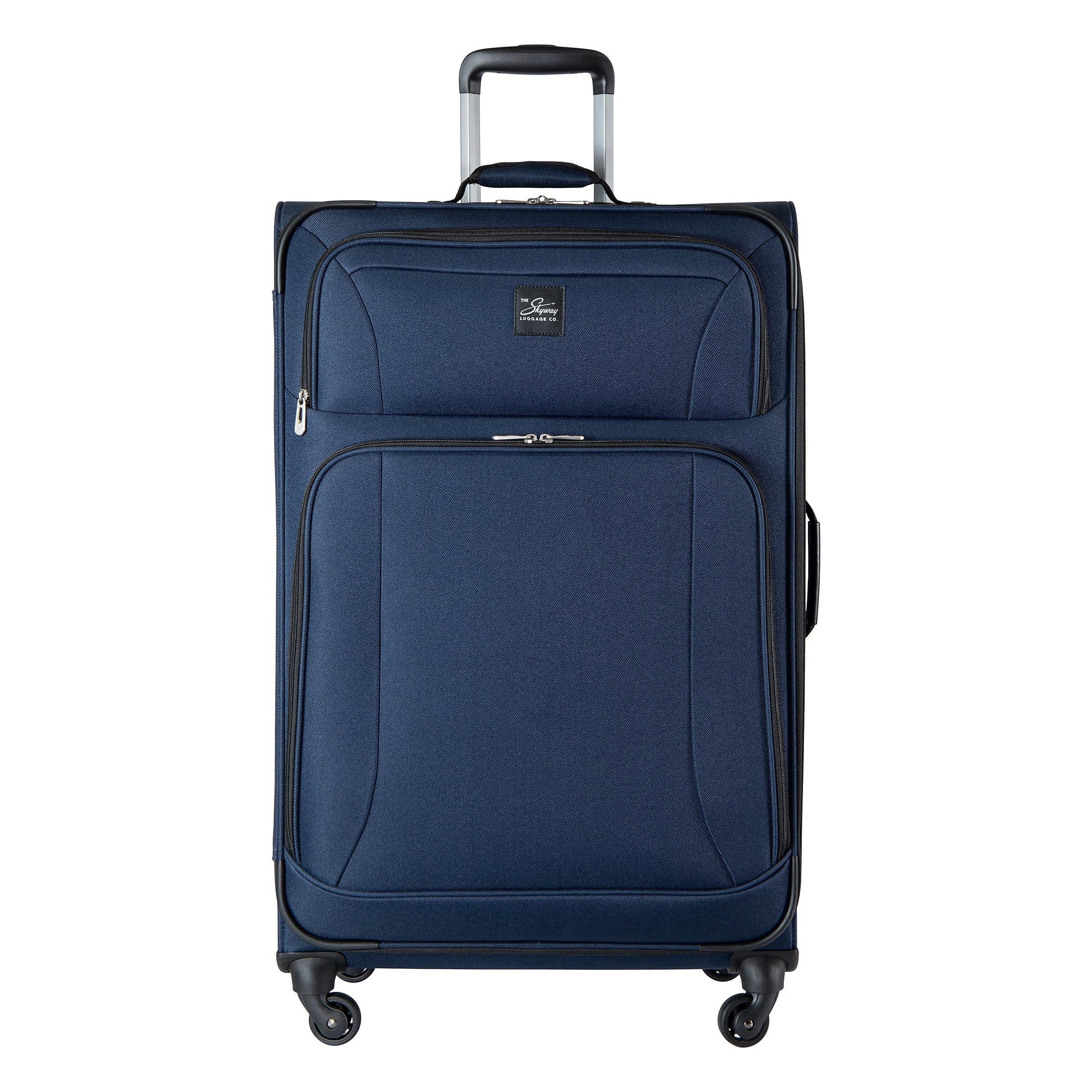 Skyway Luggage Epic 28" Suitcase, 8-Wheeled Spinner, Surf Blue (450-28"472-4VP)