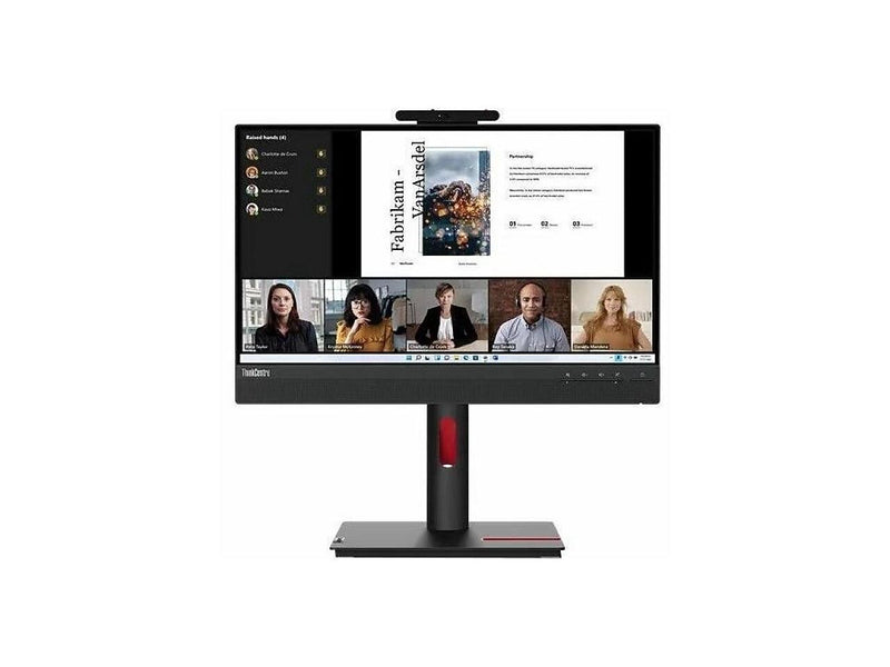 Lenovo Tiny-In-One 21.5" 60 Hz LED Business Monitor, Black (12N9GAR1US)
