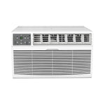 Durastar 230-Volt 10000 BTU 10000 (BTU DOE) Wall Air Conditioner with Remote, White (DRTAC102XNA1)