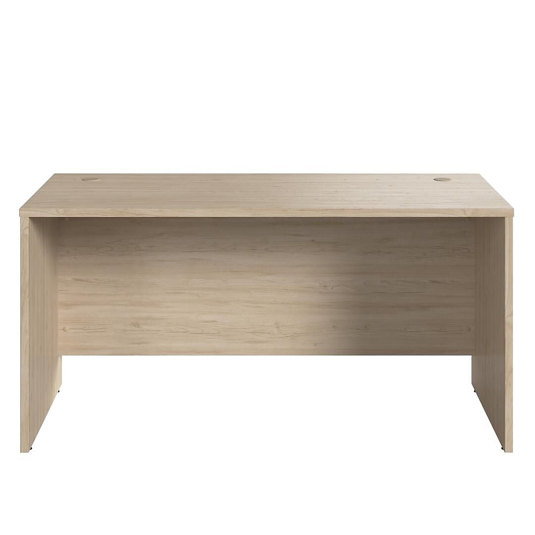 Bush Business Furniture Studio C 60"W Office Desk, Natural Elm (SCD260NE)