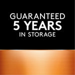 Duracell Coppertop Alkaline Batteries, 12V, 4 Pack (DURMN21B4PK)