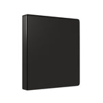 Staples 1 1/2" 3-Ring View Binder, Black (ST23727-CC)