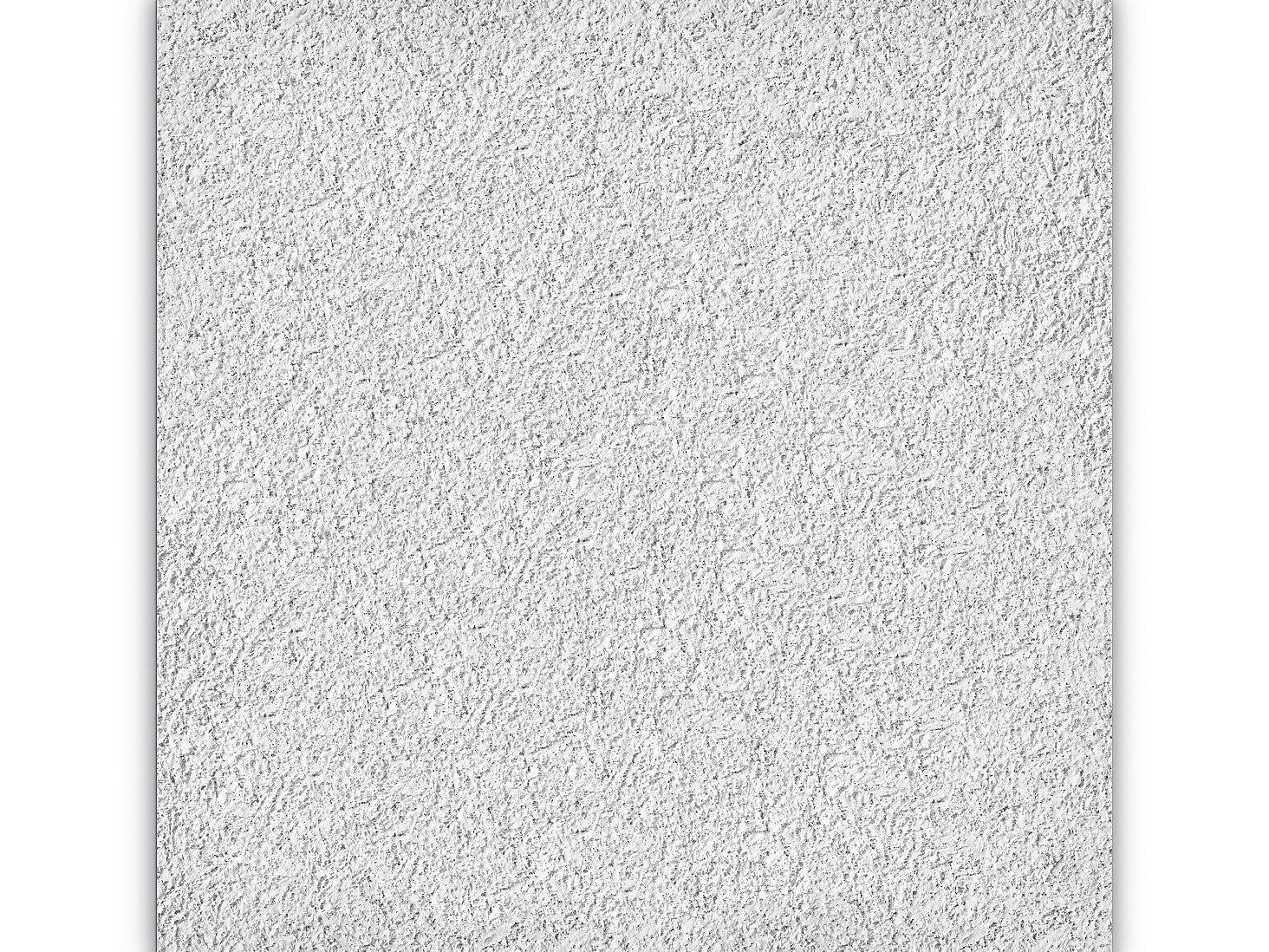 Armstrong CIRRUS Tegular Edge Ceiling Tile 9/16, 24" x 24", White, 12/Carton (BP589B)