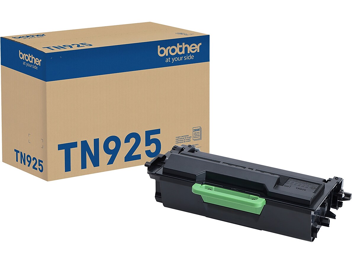 Brother TN925 Black Mega Yield Toner Cartridge