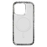 cellhelmet Magnitude Series MagSafe Phone Case for iPhone 16 Pro, Shock Absorbing, Crystal Clear (CM-106-CC)