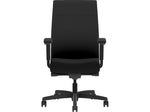 HON Ignition 2.0 Fabric Swivel Task Chair, Black (HIWMUKD.Y2.A.H.CU10.NL.SB.T)