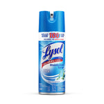 LYSOL Brand Disinfectant Spray, Spring Waterfall Scent, 12.5 oz Aerosol Spray (RAC02845EA)