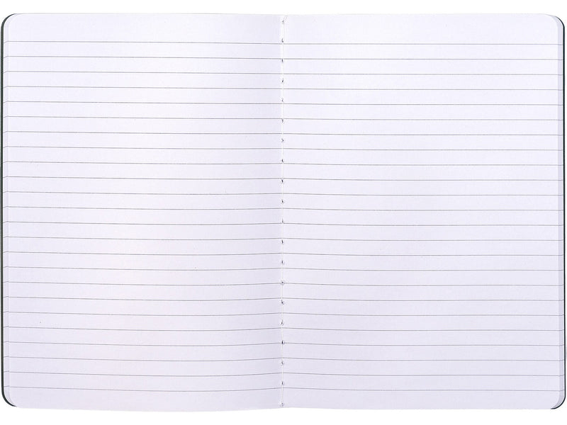 Pukka Pad Composition Notebooks, 4.6" x 6.8", College-Ruled, 20 Sheets, Assorted Colors, 3/Pack (9979(AST)-HZE)