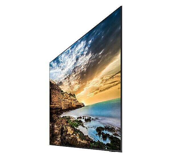 Samsung 85" LCD Digital Signage Display (QE85T)