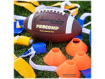 Champion Sports Deluxe Flag Football Set, Multicolor (TFFSET)