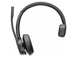 Plantronics Voyager 4310 USB-C Bluetooth Mono Computer Headset, MS Certified (218474-02)