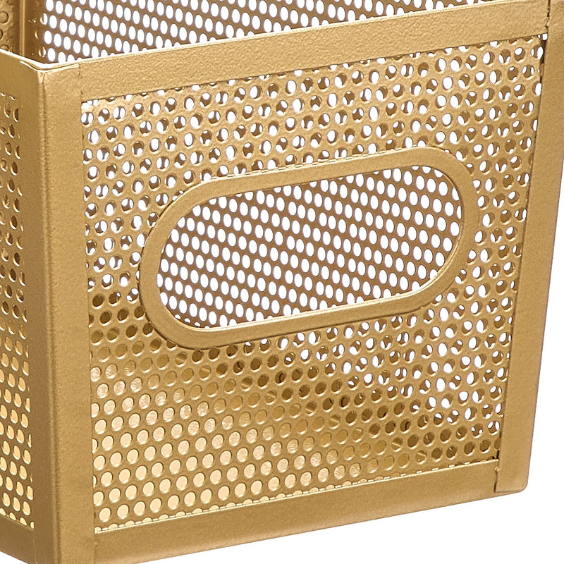 mDesign Steel Organizer, PC Soft Brass (25987)