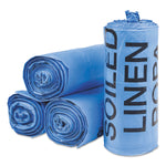 Inteplast Group 30 x 43 in. Low Density Liner, Blue,150 Per Case (IBSBR3043XHVB)
