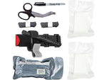 curaplex Stop The Bleed 8-Piece Bleeding Control Kit (8600-STB001B)