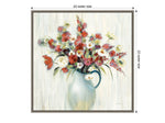 Amanti Art Coastal Bouquet Autumn, Canvas, 22" x 22" (A42675516207)