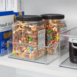 iDESIGN Organizers, Clear, 2/Set (27906M2)