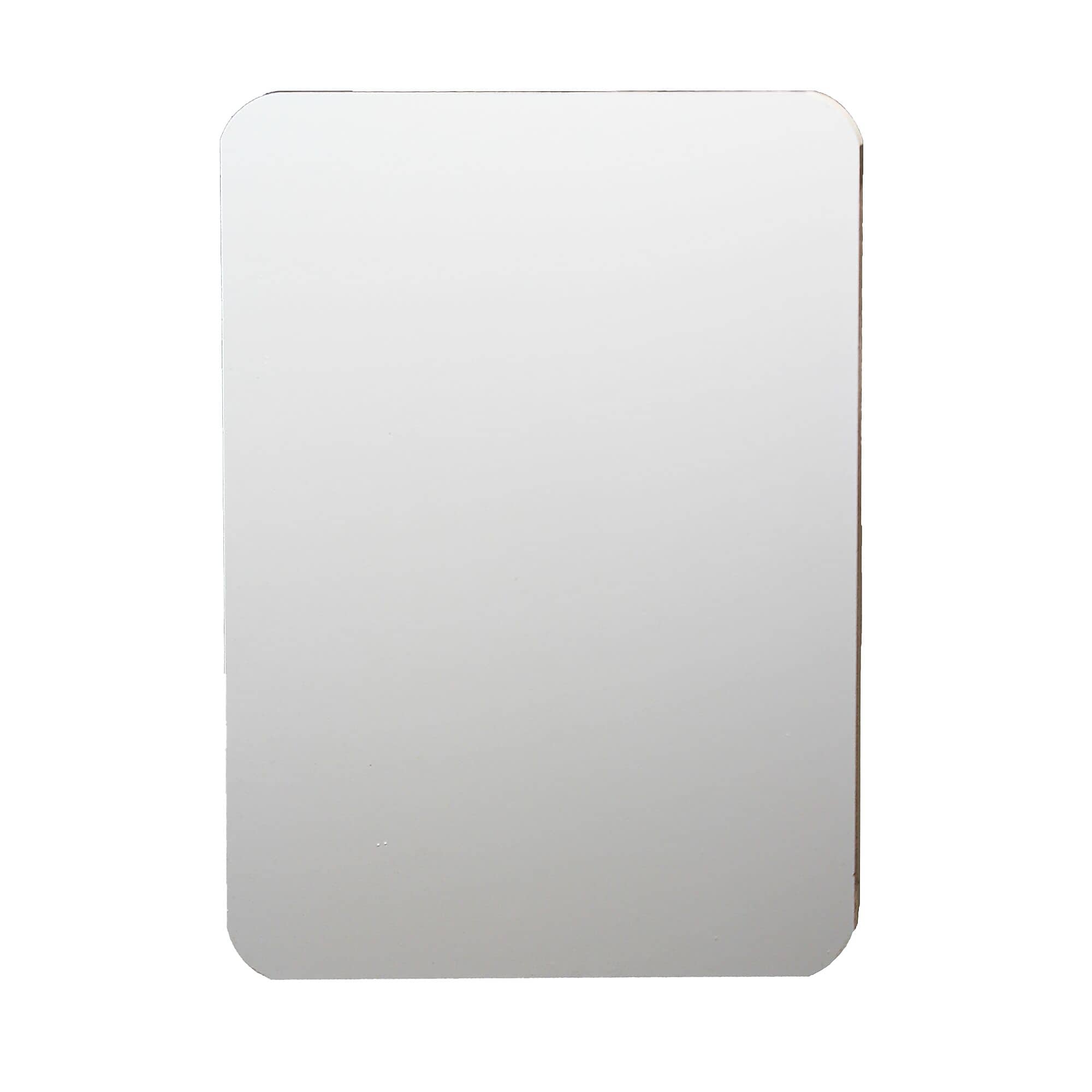 Flipside Dry-Erase Whiteboard, 9" x 12", Dozen (10070-12)