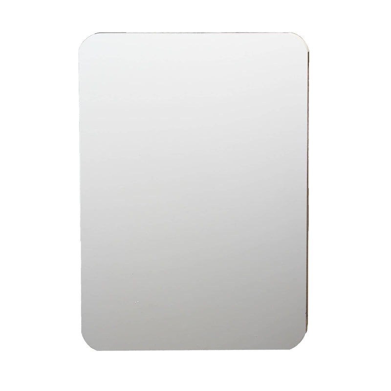 Flipside Dry-Erase Whiteboard, 9" x 12", Dozen (10070-12)