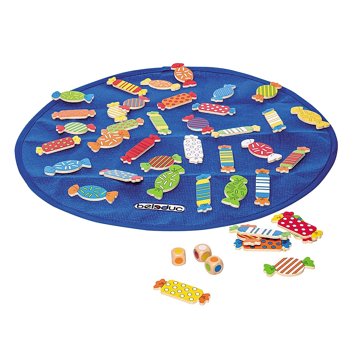 Beleduc Candy Game (PLWB22461)