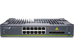 Juniper EX4100-F 12-Port Gigabit Ethernet PoE+ Managed Switch (EX4100-F-12P)