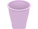 Dynarex 5 oz. Plastic Disposable Cup, Lavender, 50/Pack, 20 Packs/Carton (4240)