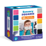 Educational Insights Teachable Touchables Sensory Squares (3049)