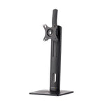 StarTech.com Adjustable Stand, Up to 32" Monitor, Black (FPPNEUSTND)