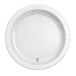 Dixie Ultra 10" Paper Plates, White, 125 Plates/Pack, 4 Packs/Carton (DIX SXP10W)