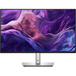 Dell 24" FHD 100 Hz LCD Monitor, Matte Black/Silver (P2425HE)