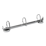 Avery Magnetic Hanging Binder Rings, 3 Rings, 1.5" Capacity, 11 x 8.5