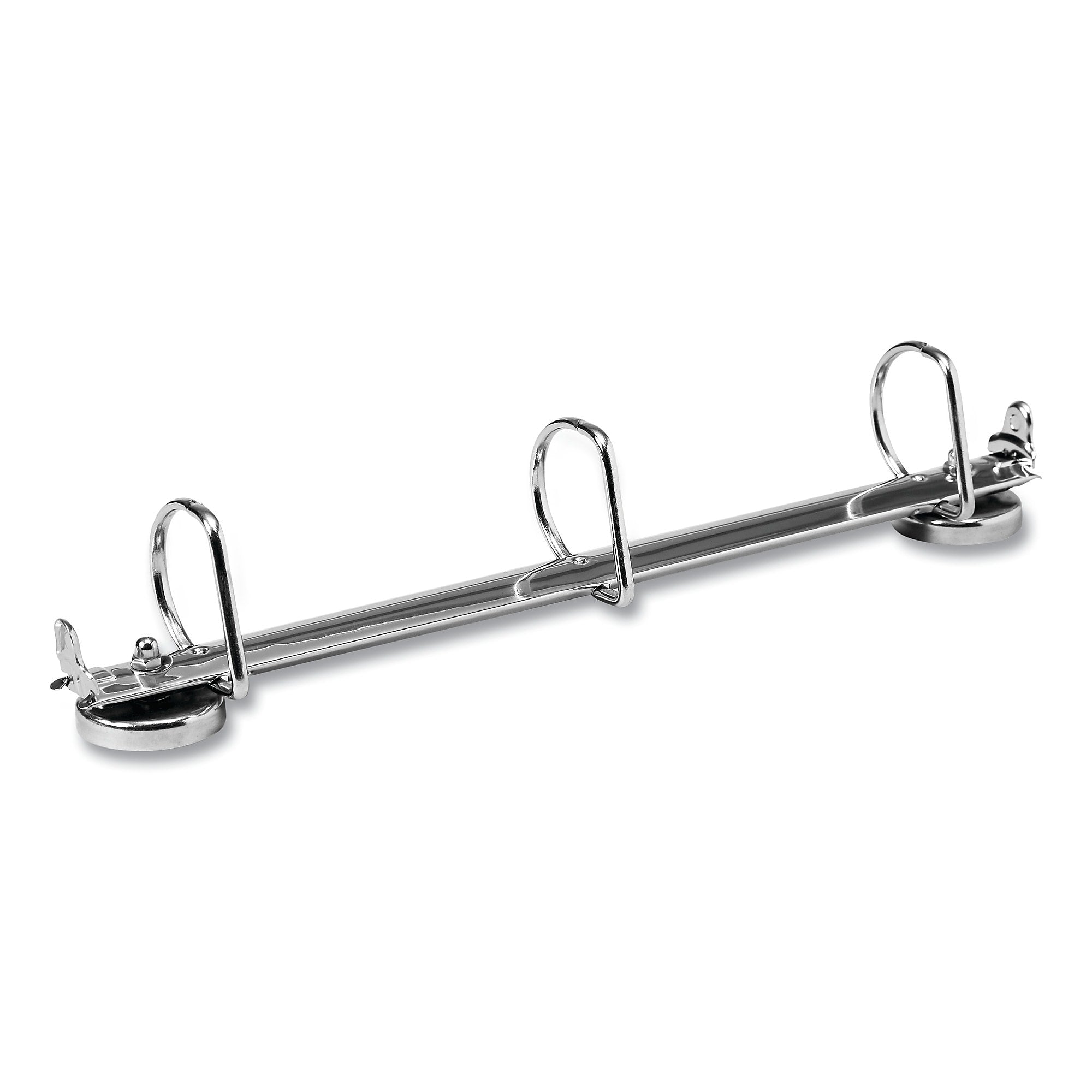 Avery Magnetic Hanging Binder Rings, 3 Rings, 1.5" Capacity, 11 x 8.5