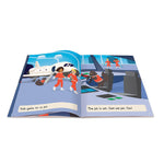 Beanstalk Books The Beanies Hi-Lo Diversity Decodables Phase 3 Set 2, 12/Set (JRLBB154)