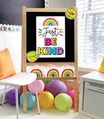 Carson Dellosa Kind Vibes Classroom Decor Bundle, 445/Pack (145223)