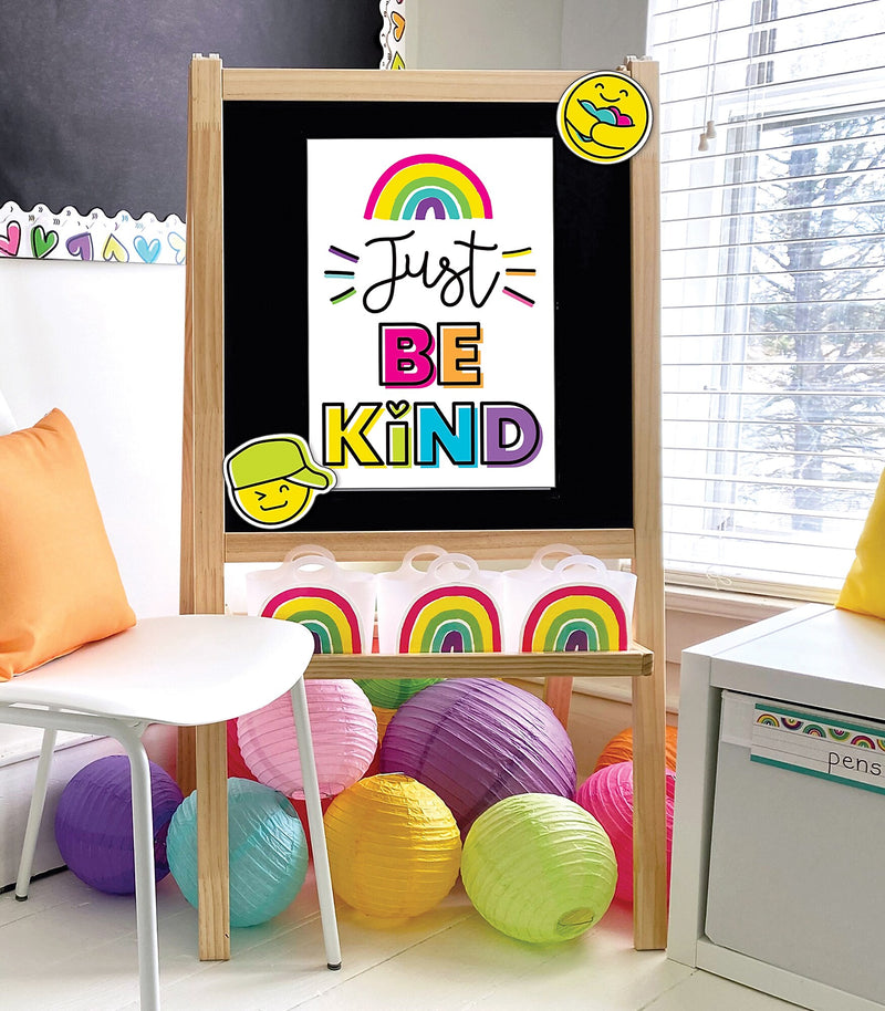 Carson Dellosa Kind Vibes Classroom Decor Bundle, 445/Pack (145223)