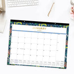 2026 Day Designer for Blue Sky Meadow 22" x 17" Monthly Desk Calendar (148689-26)