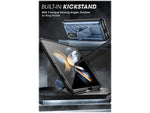SUPCASE Unicorn Beetle Metallic Blue Kickstand Case for Samsung Galaxy Z Fold4 (SUP-Galaxy2022-ZFold4-5G-Unicorn-SP-Tilt)