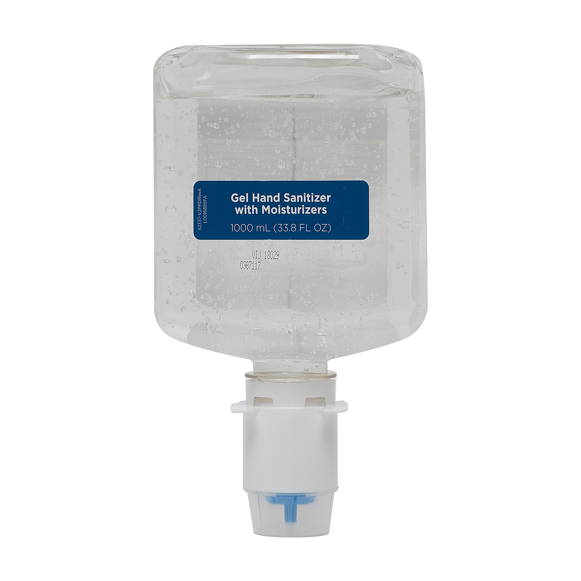 enMotion GEN2 Gel Hand Sanitizer Refill for enMotion, 2/Carton (42337)