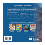 Carson-Dellosa Discovery Library Jr Exploradores del océano, Hardcover (CD-9781731654700)