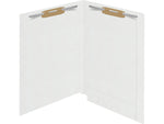 Medical Arts Press Kardex Match Reinforced End Tab File Folder, Straight Cut, Letter Size, White, 50/Box (S-09484-WHT)