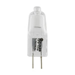 Satco 10 Watt Warm White Halogen Bulb, 48/Carton (S3171)