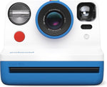 Polaroid Now Generation 2 i-Type Instant Camera, Blue (9073)