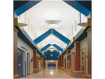 Armstrong CORTEGA Second Look Tegular Edge Ceiling Tile, 24" x 48", White, 10/Carton (BP2767D)