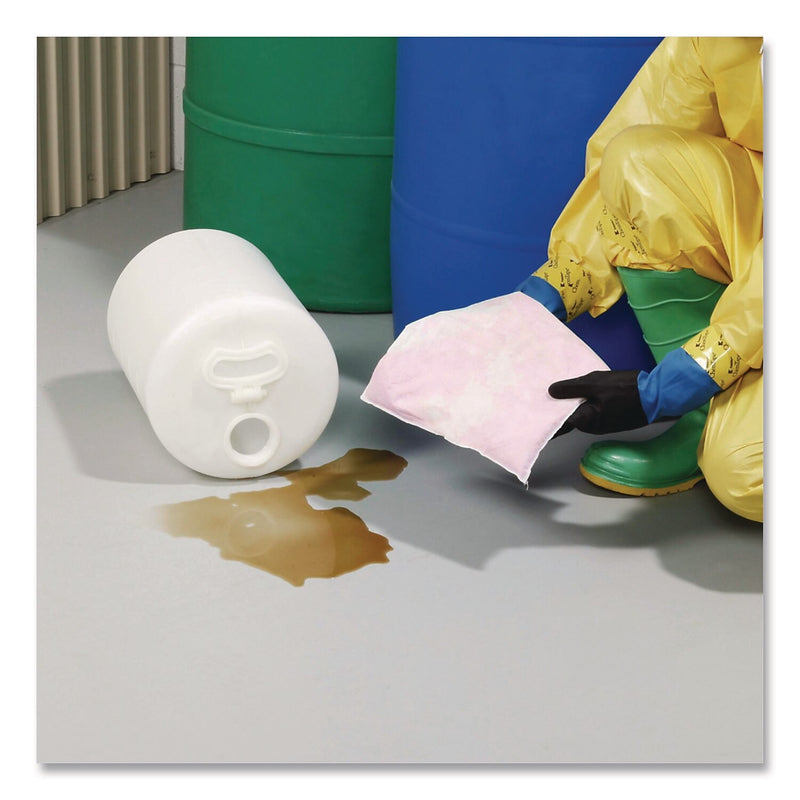Base Neutralizer Pillows, 12" x 12", 4/Pack (PBN1212-4)