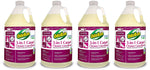 OdoBan Professional 3-in-1 Carpet Cleaner, 1 Gallon, 4/Carton (9602B624PK-STP)