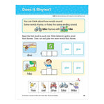 Evan-Moor Early Learning Spelling Activity Book Bundle, Grade 1 Workbook, 2/Set