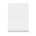 Deflect-O Superior Image Document Holder, 8.5" x 11", Table Top, Clear Acrylic (DEF5991790)