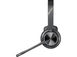 Poly Voyager 4300 UC Series USB-A Bluetooth Mono Phone & Computer Headset, MT Certified (77Y93AA)