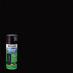 Rust-Oleum Specialty Appliance Epoxy Spray Paint, Gloss Black, 12 oz., 6/Carton (7886830)